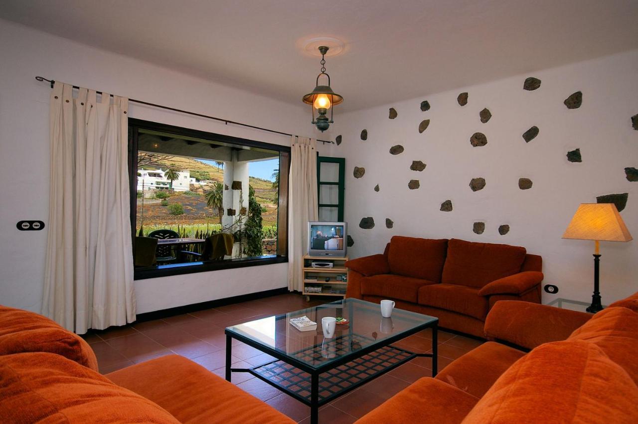 Finca La Crucita Haria Lanzarote By Pvl Villa Exterior photo