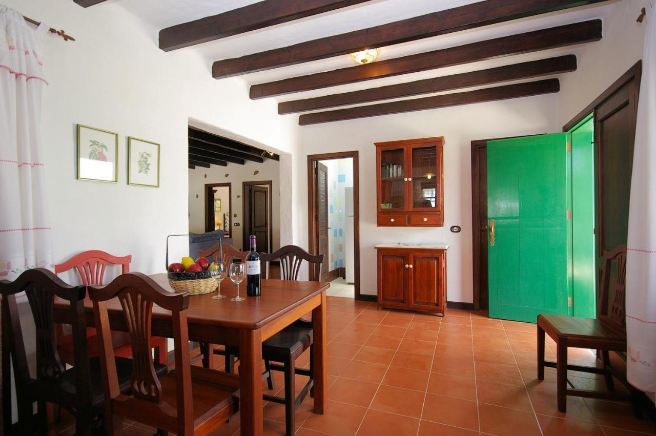 Finca La Crucita Haria Lanzarote By Pvl Villa Exterior photo