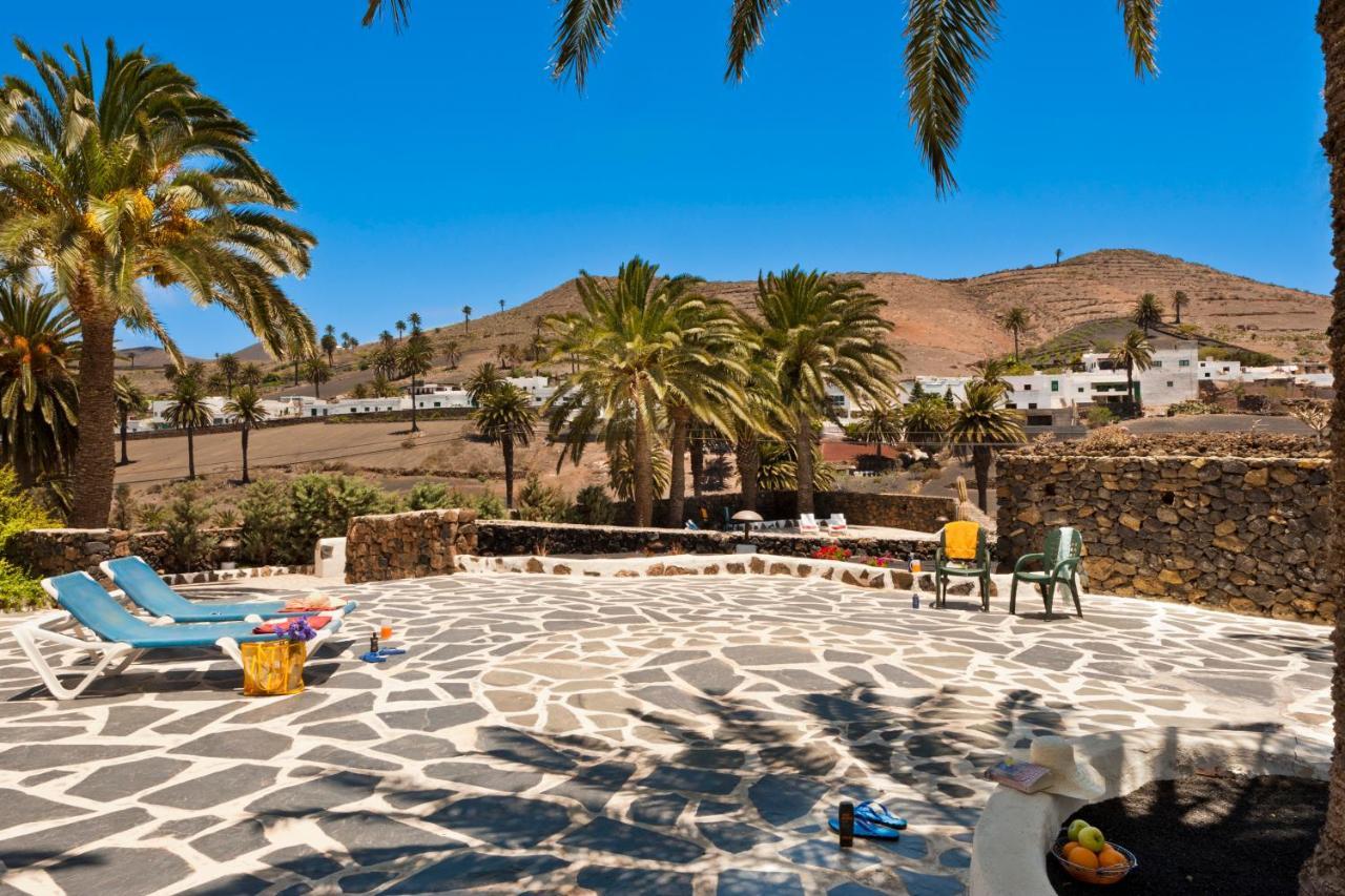 Finca La Crucita Haria Lanzarote By Pvl Villa Exterior photo