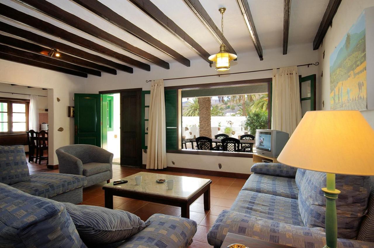 Finca La Crucita Haria Lanzarote By Pvl Villa Exterior photo