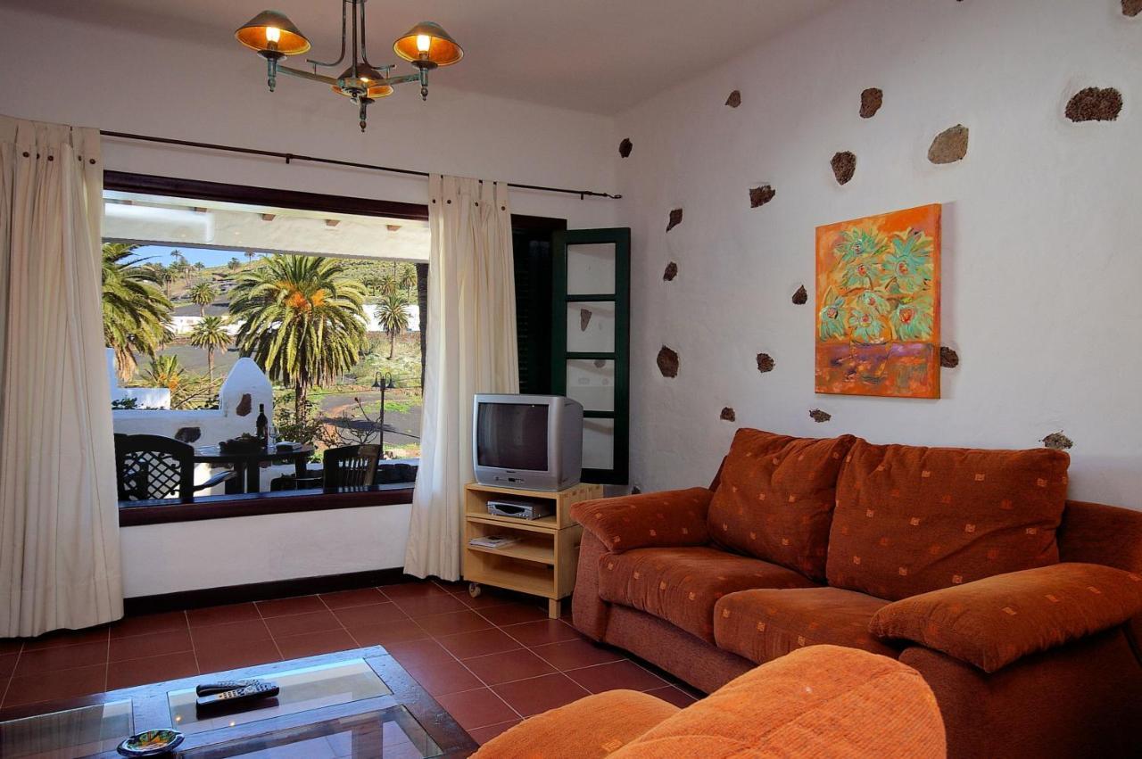 Finca La Crucita Haria Lanzarote By Pvl Villa Exterior photo