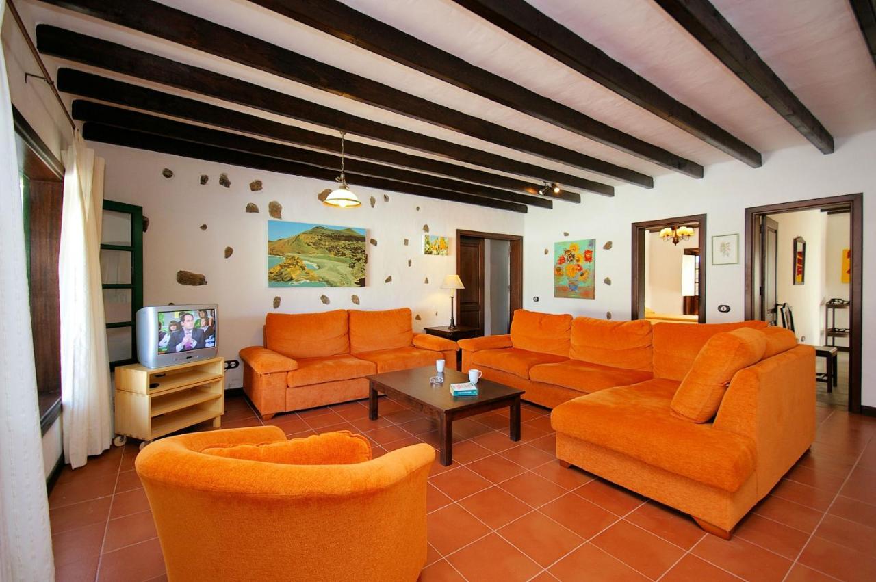 Finca La Crucita Haria Lanzarote By Pvl Villa Exterior photo