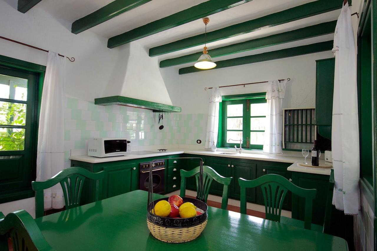 Finca La Crucita Haria Lanzarote By Pvl Villa Exterior photo