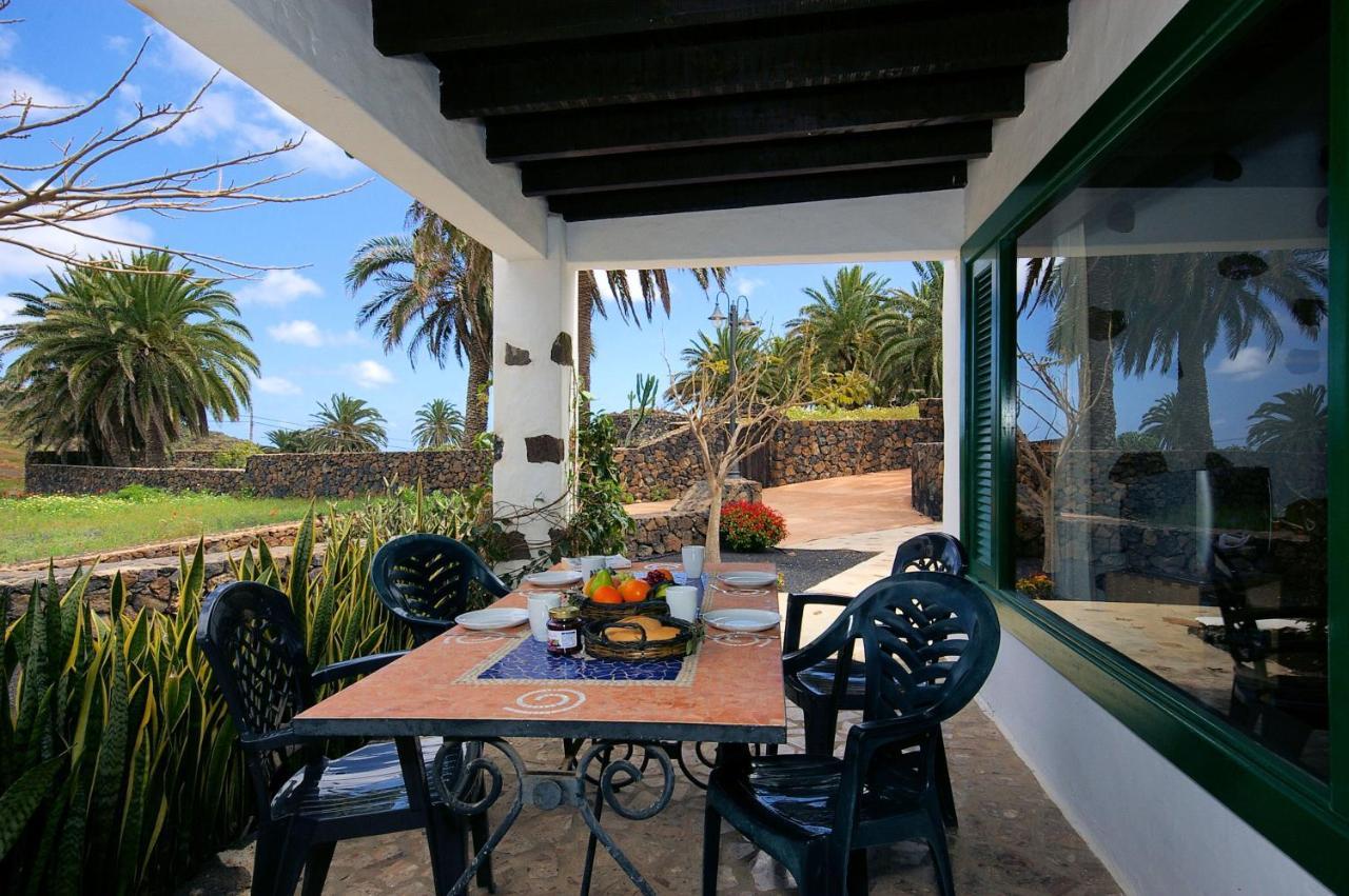 Finca La Crucita Haria Lanzarote By Pvl Villa Exterior photo