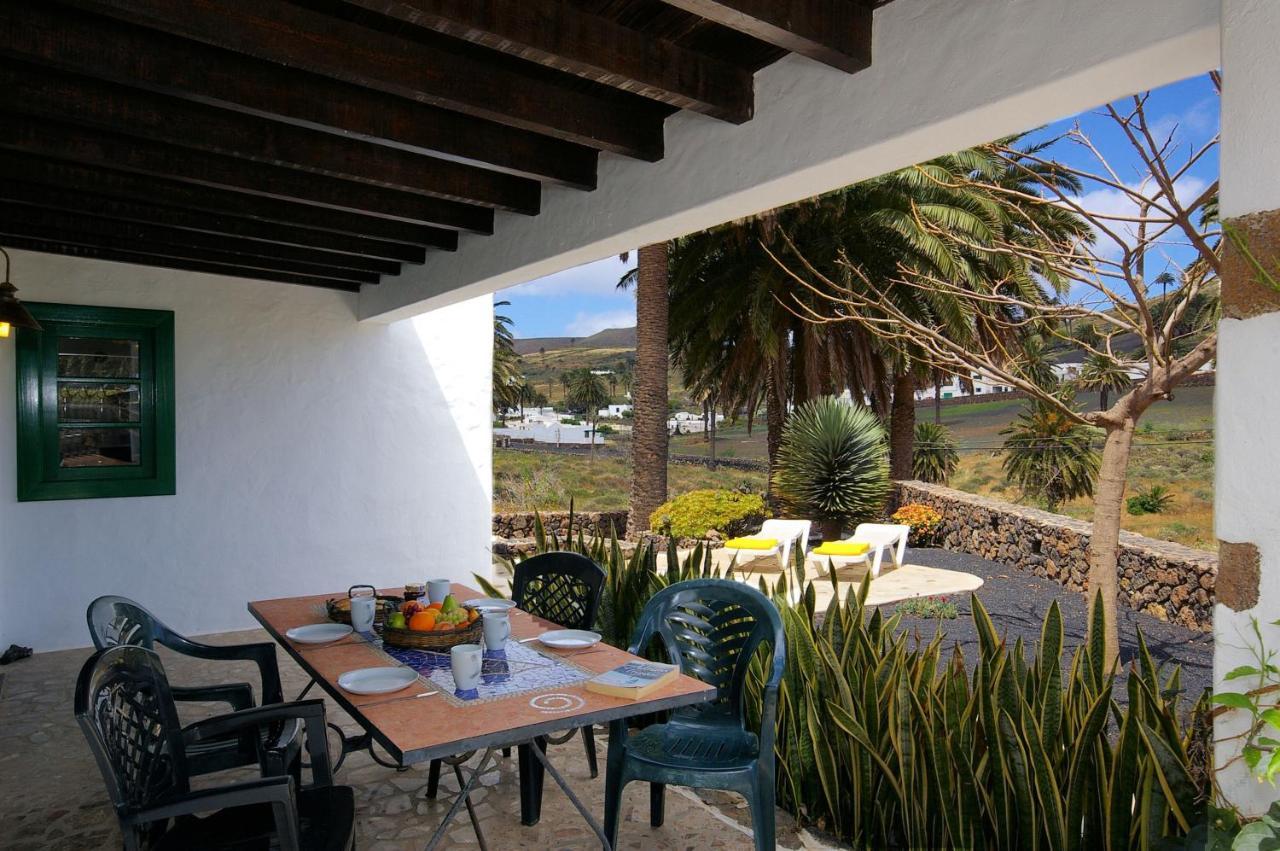 Finca La Crucita Haria Lanzarote By Pvl Villa Exterior photo