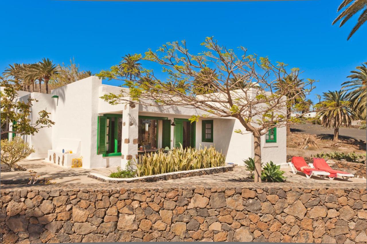 Finca La Crucita Haria Lanzarote By Pvl Villa Exterior photo