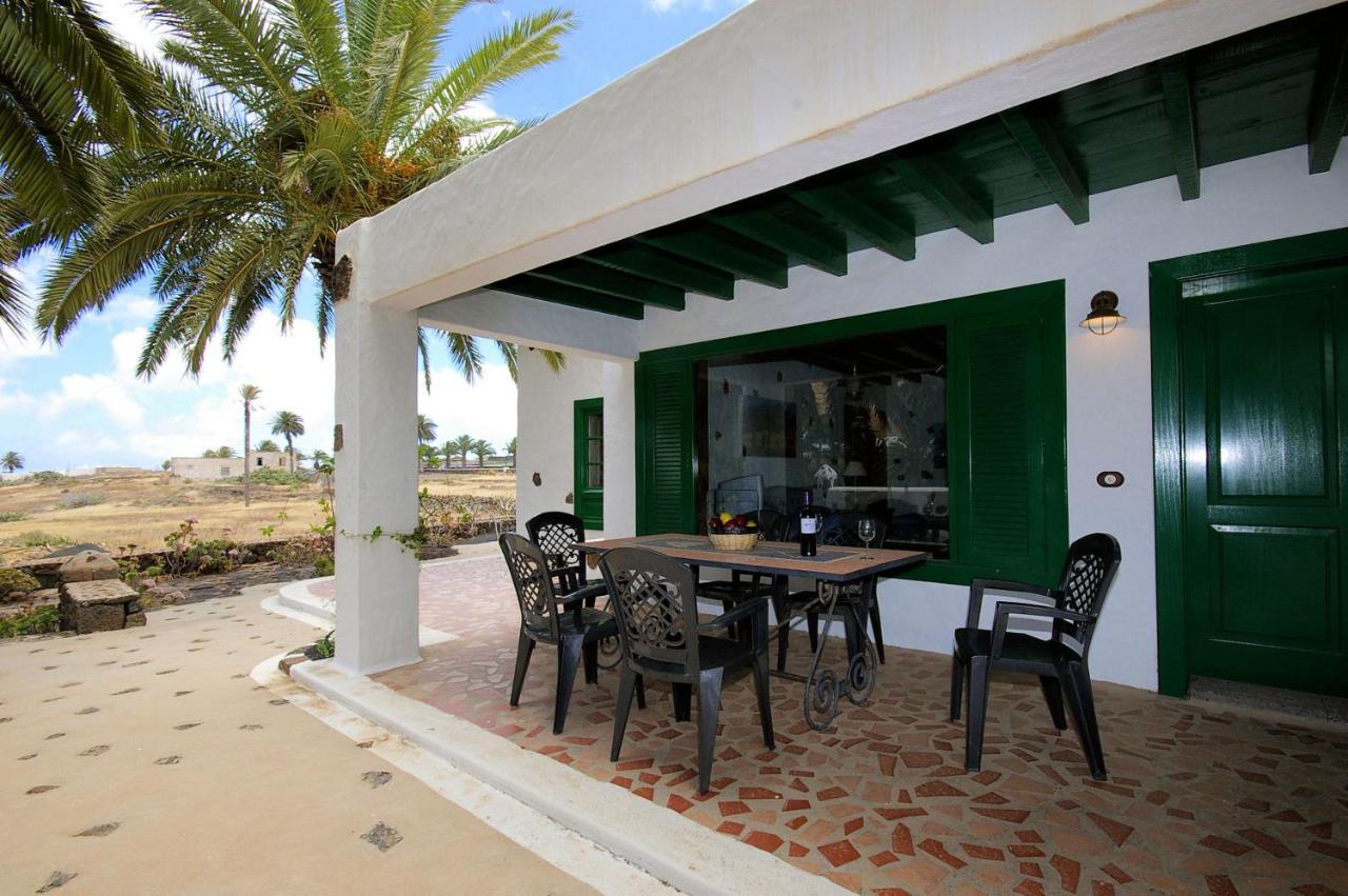 Finca La Crucita Haria Lanzarote By Pvl Villa Exterior photo