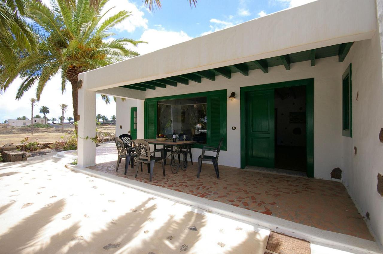 Finca La Crucita Haria Lanzarote By Pvl Villa Exterior photo