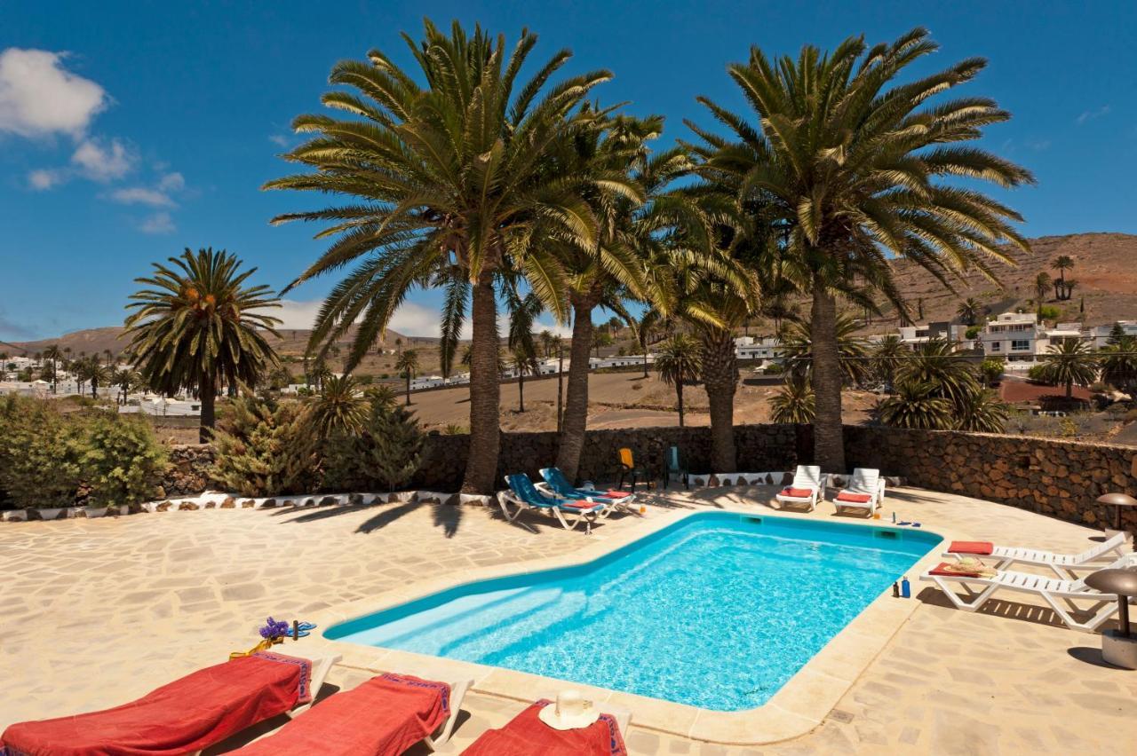 Finca La Crucita Haria Lanzarote By Pvl Villa Exterior photo