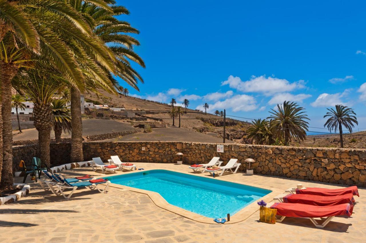 Finca La Crucita Haria Lanzarote By Pvl Villa Exterior photo
