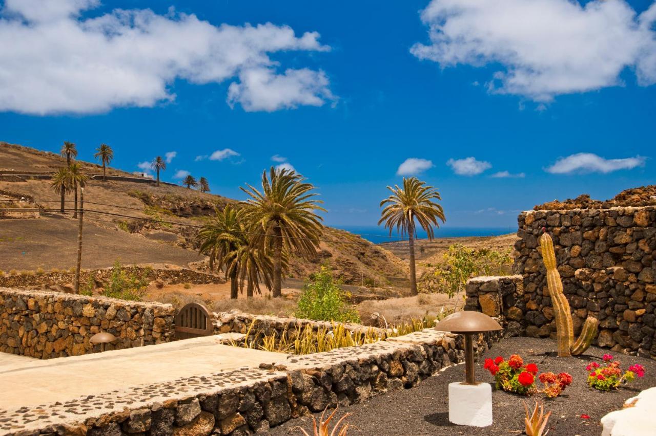 Finca La Crucita Haria Lanzarote By Pvl Villa Exterior photo