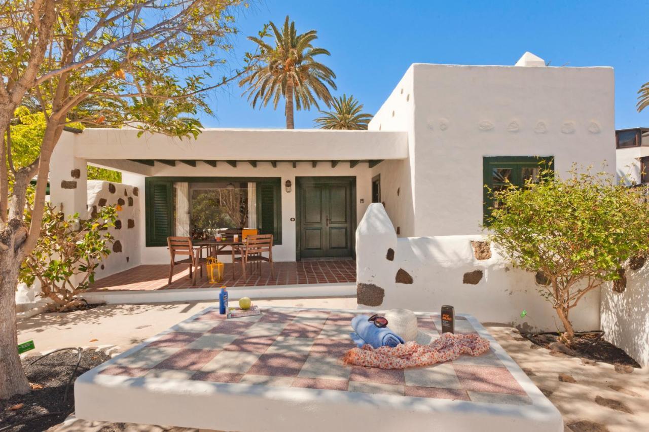 Finca La Crucita Haria Lanzarote By Pvl Villa Exterior photo